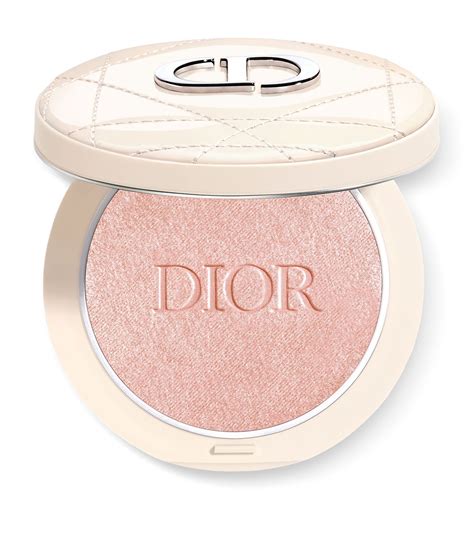 dior highlighter pink glow|Dior .